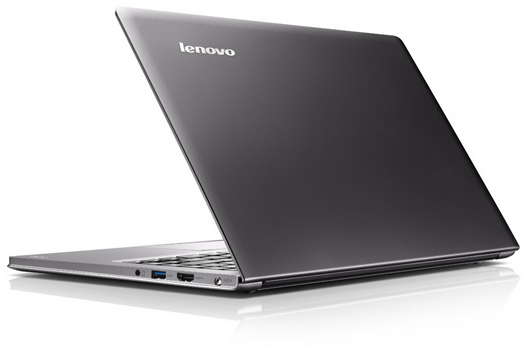 Lenovo IdeaPad U300 Intel® Core™ i5 i5-2467M – image 4