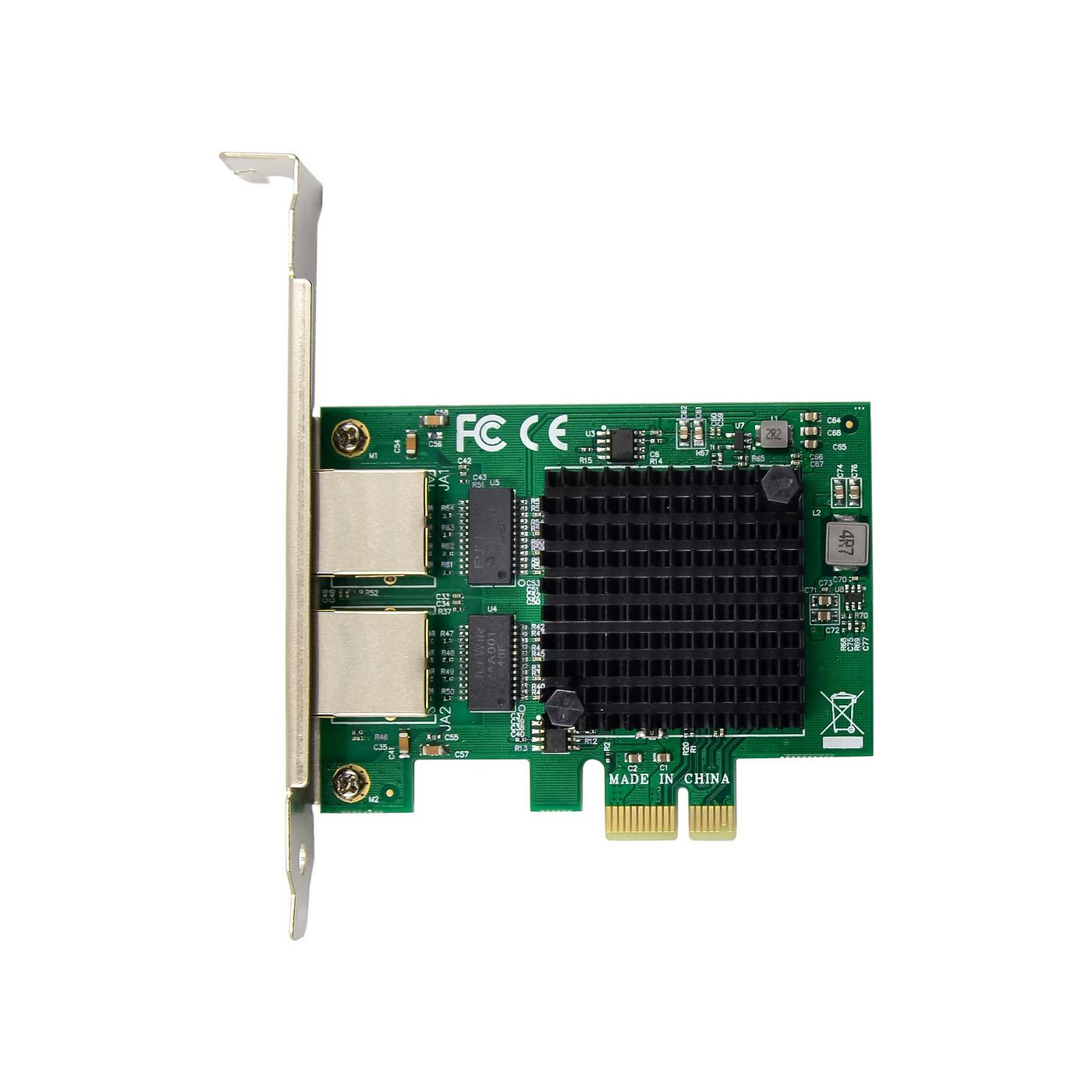 Microconnect MC-PCIEX1-82571-D network card Internal Ethernet 1000 Mbit/s – image 4