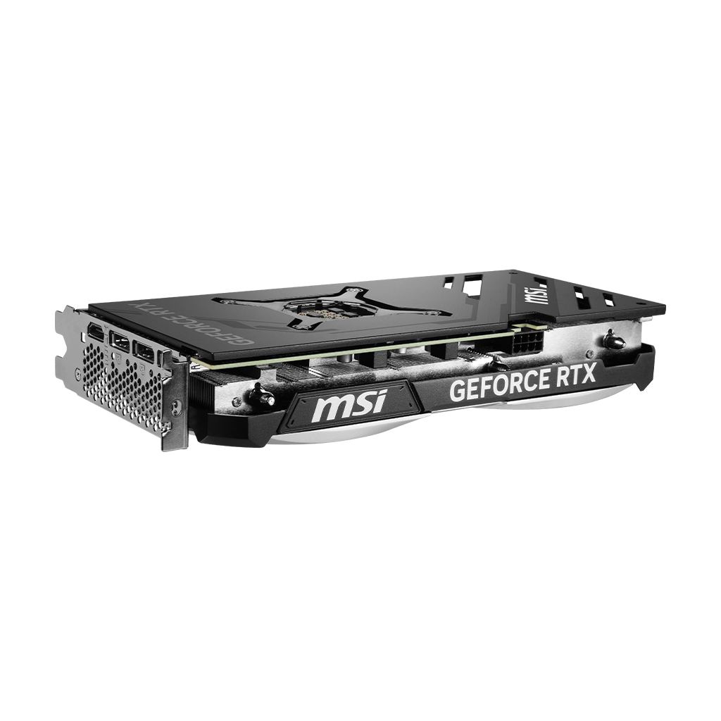 MSI GEFORCE RTX 4070 VENTUS 2X – image 5