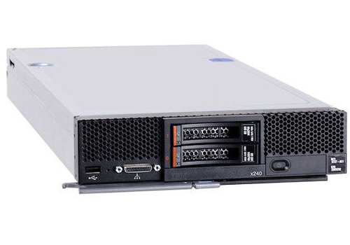 Lenovo Flex System x240 server Intel® Xeon® E5 Family E5-2609V2
