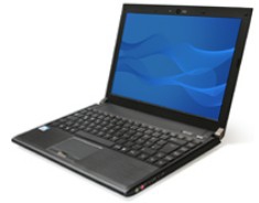 TERRA 1220026 laptop Intel® Celeron® M 743