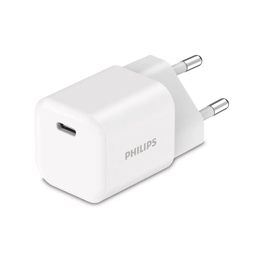 Philips DLP4333CW/12 mobile device charger White Indoor – image 2