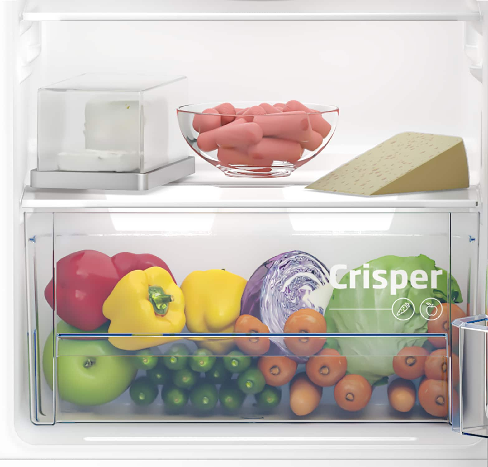 Beko TS190030N fridge Freestanding – image 5
