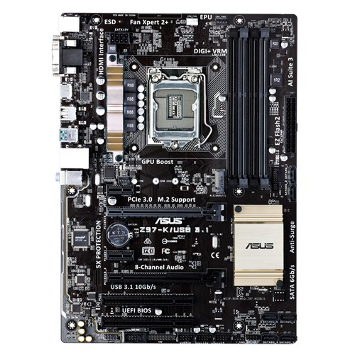 ASUS Z97-K/USB 3.1 – image 4