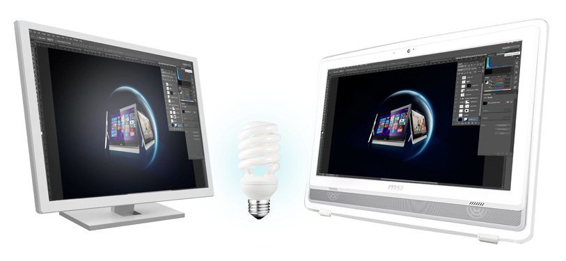 MSI Wind Top AE200 AMD E E2-3000 – image 4