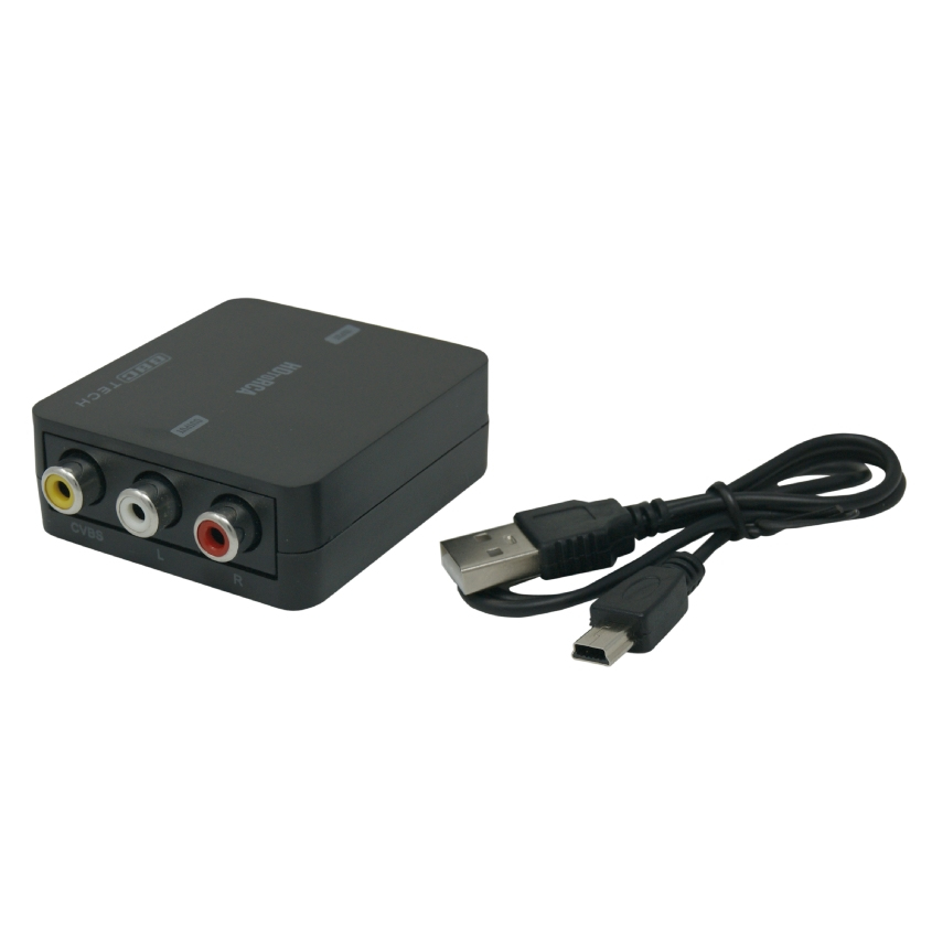 GBC 14.2810.56 video signal converter Active video converter – image 3