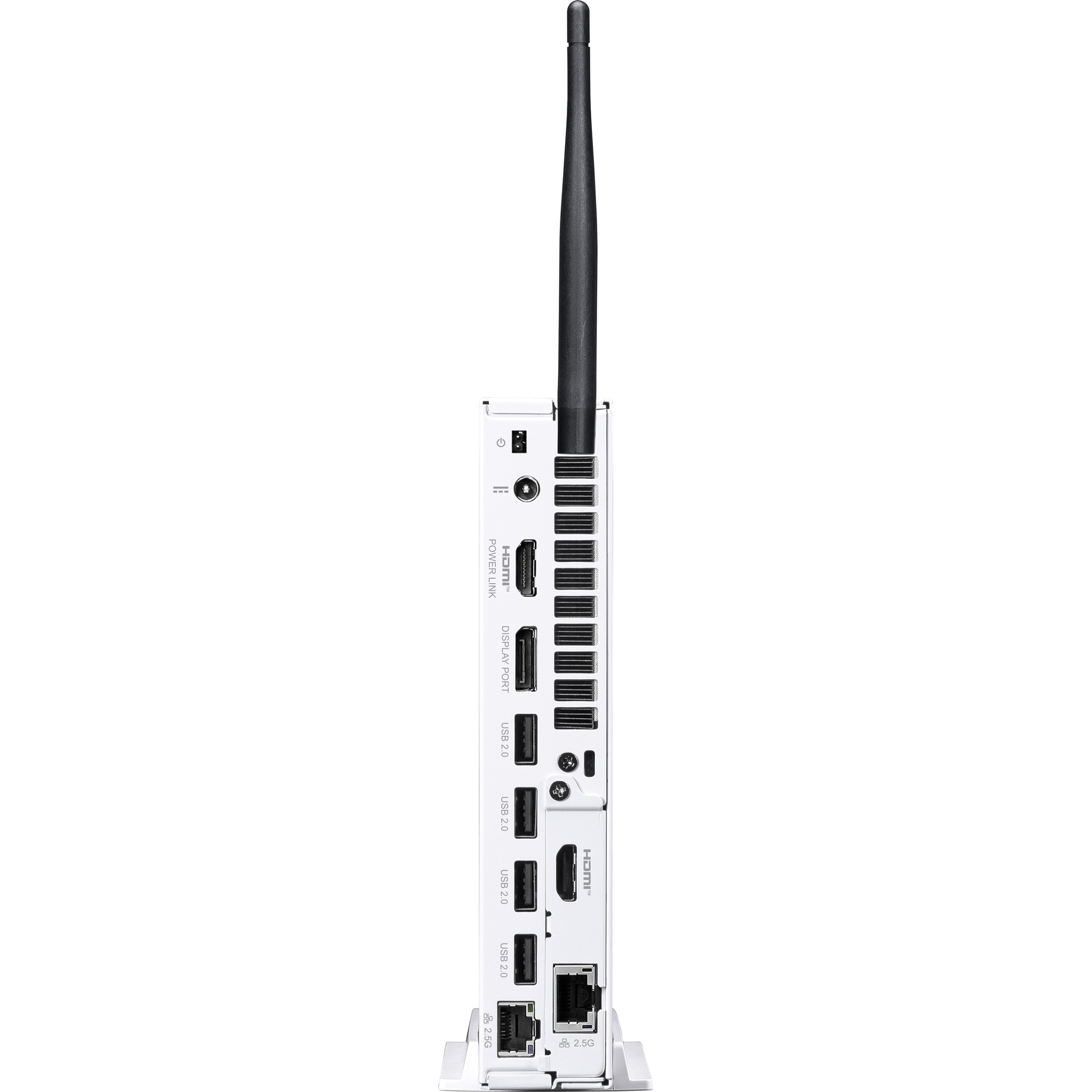 MSI PRO DP10 A14MG-005BEU PC/workstation Intel® Core™ i5 i5-14400 1.1L sized PC Mini PC barebone White image 8