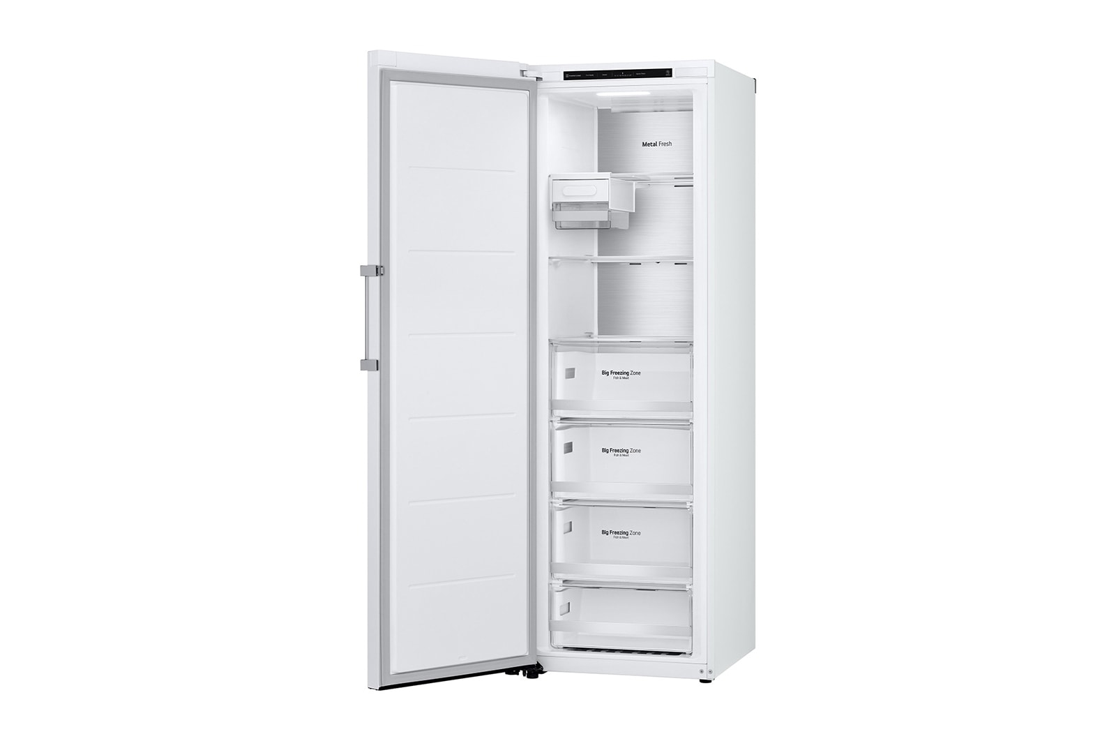 LG GFT61SWCSE freezer Upright freezer Freestanding – image 7