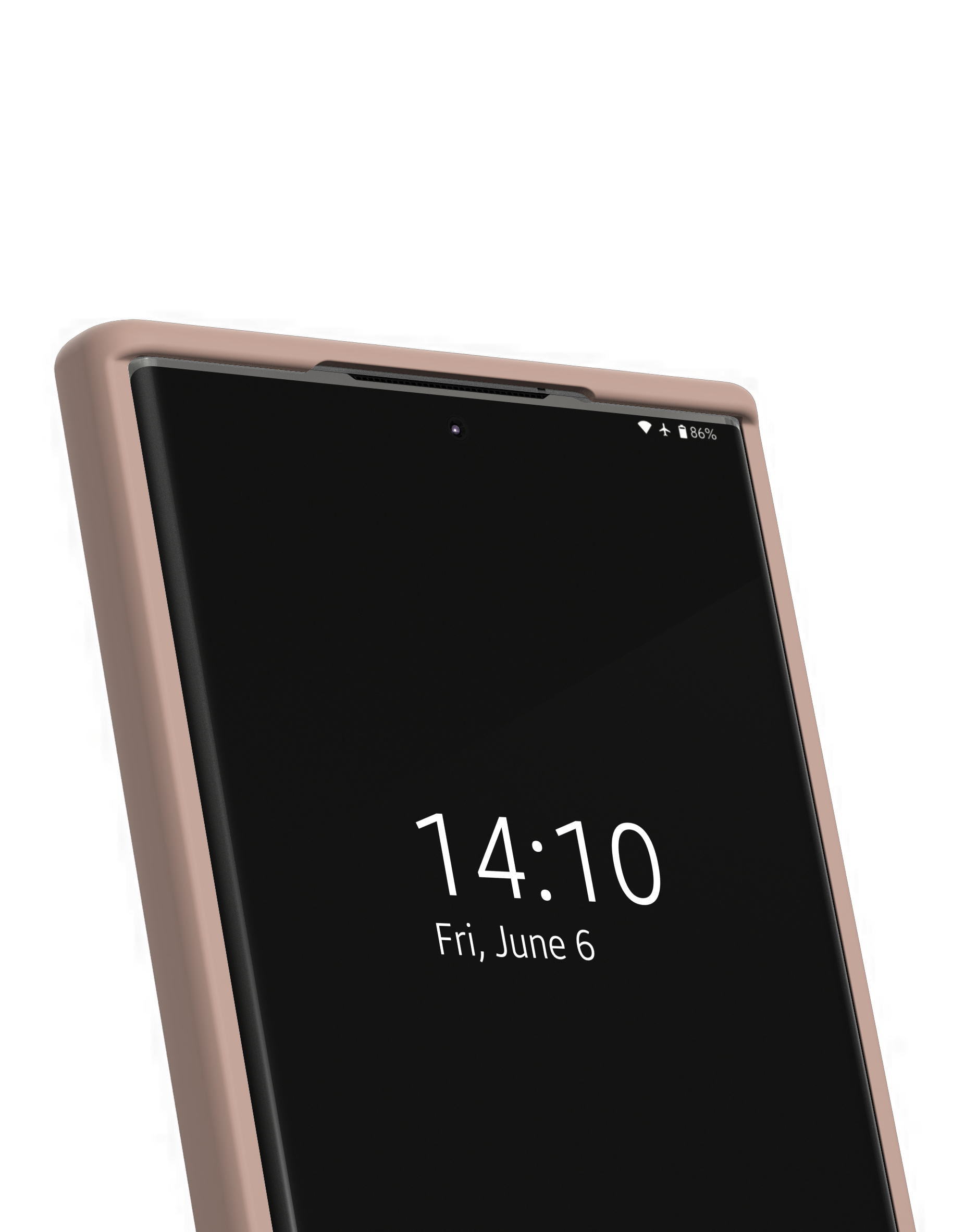 iDeal of Sweden Silicone Case Galaxy S23U Blush Pink – image 2