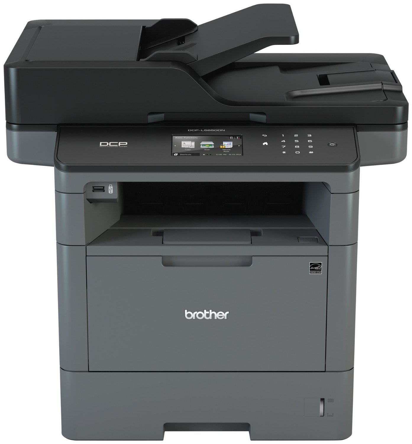 Brother DCP-L5650DN multifunction printer Laser A4 – image 3
