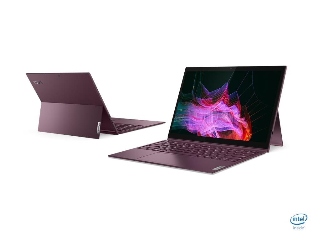 Lenovo Yoga Duet 7 13IML05 – image 9