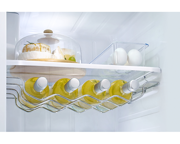 Samsung RS52N3B13S8 side-by-side refrigerator Freestanding – image 9