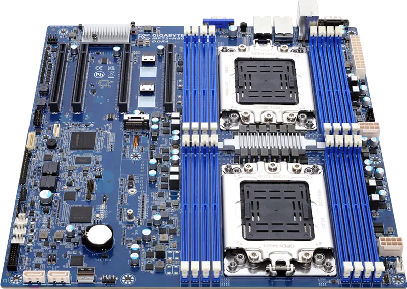 GIGABYTE MP72-HB0 LGA 4926 Extended ATX – image 3