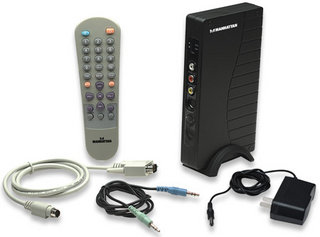 Manhattan LCD TV Converter/Tuner – image 7