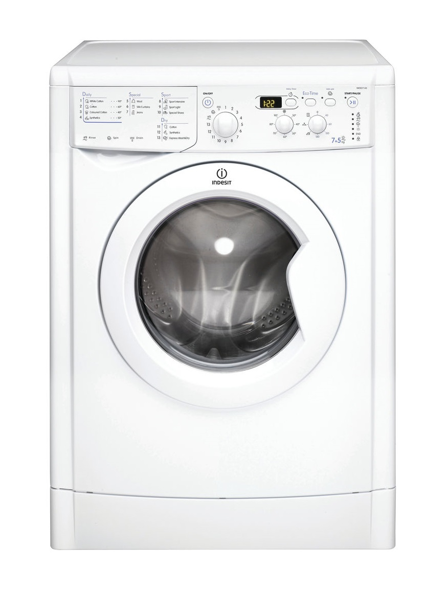 Indesit IWDD 7143 – image 1