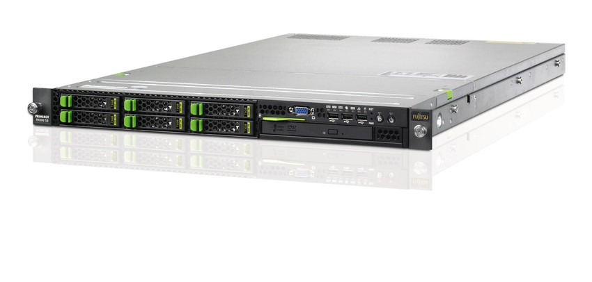 Fujitsu RX200 S6 + 4GB DDR3 1333MHz ECC – image 5