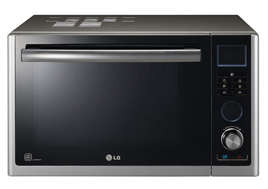 LG MJ-9890NS microwave