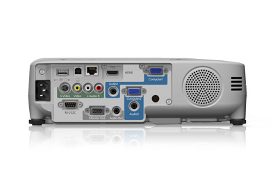 Epson PowerLite X27 – image 3