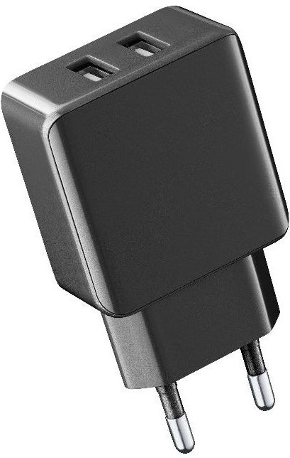 Cellularline Dual USB Charger – image 1