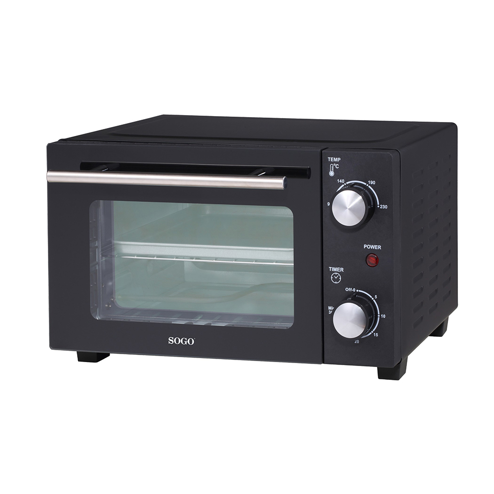 Sogo HOR-SS-10530 toaster oven – image 2
