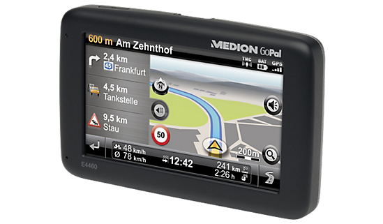 GoPal E4460