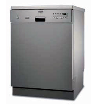Electrolux RSF66065XR dishwasher Freestanding 12 place settings