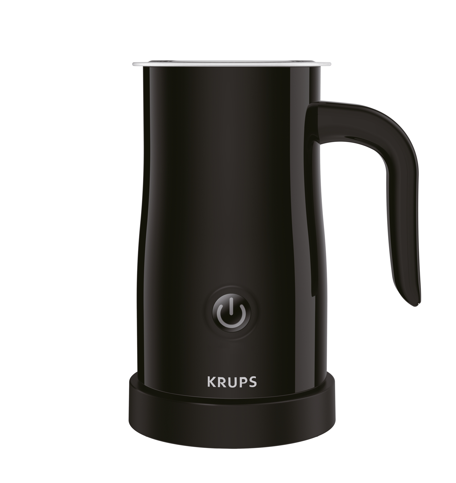 XL1008 Automatic milk frother/warmer Black