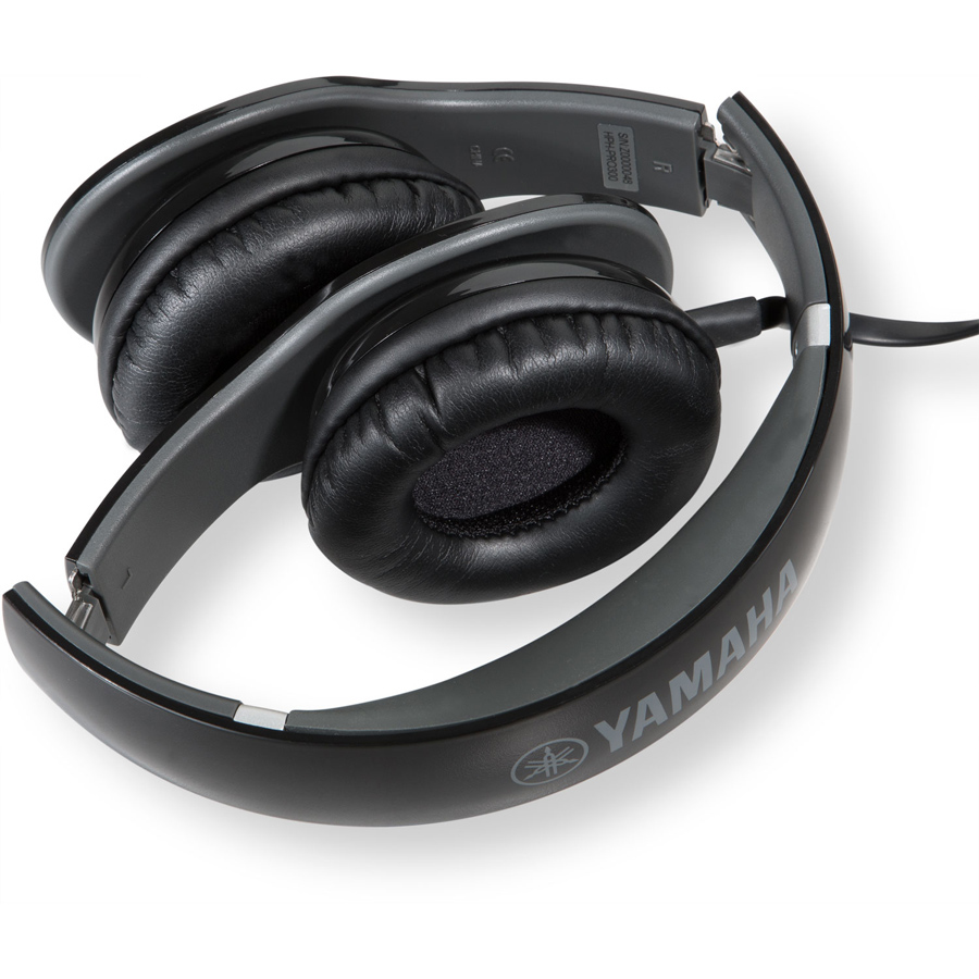 Yamaha HPH-PRO300 Headset Wired Head-band Black – image 6