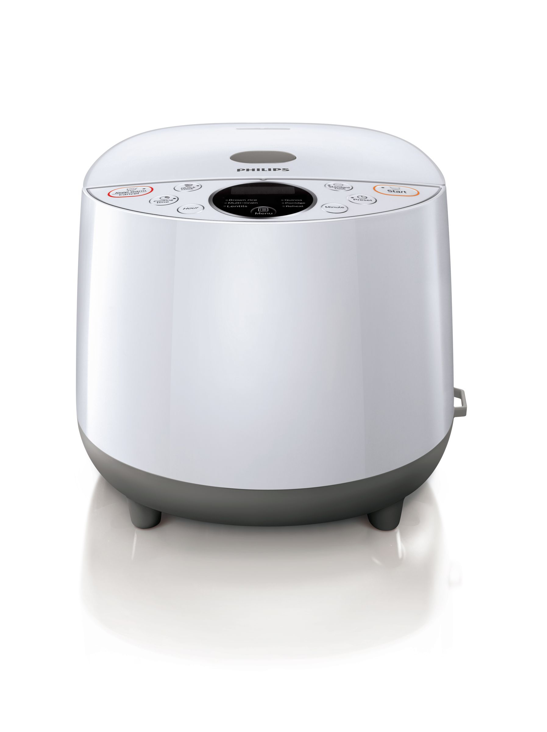 Philips Daily Collection "Grain Master" rice Cooker HD4514/72