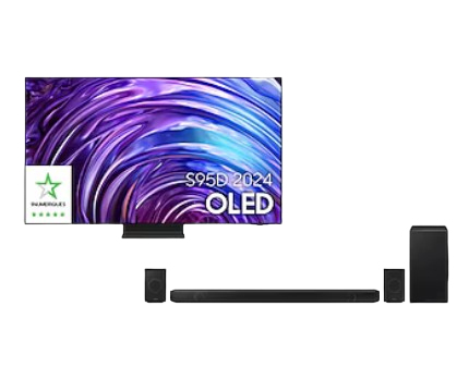 Samsung HWQ99 65" — vue 1 sur 8