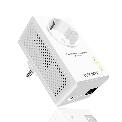 ICY BOX IB-PL250D RF Wireless 200 Mbit/s – image 3
