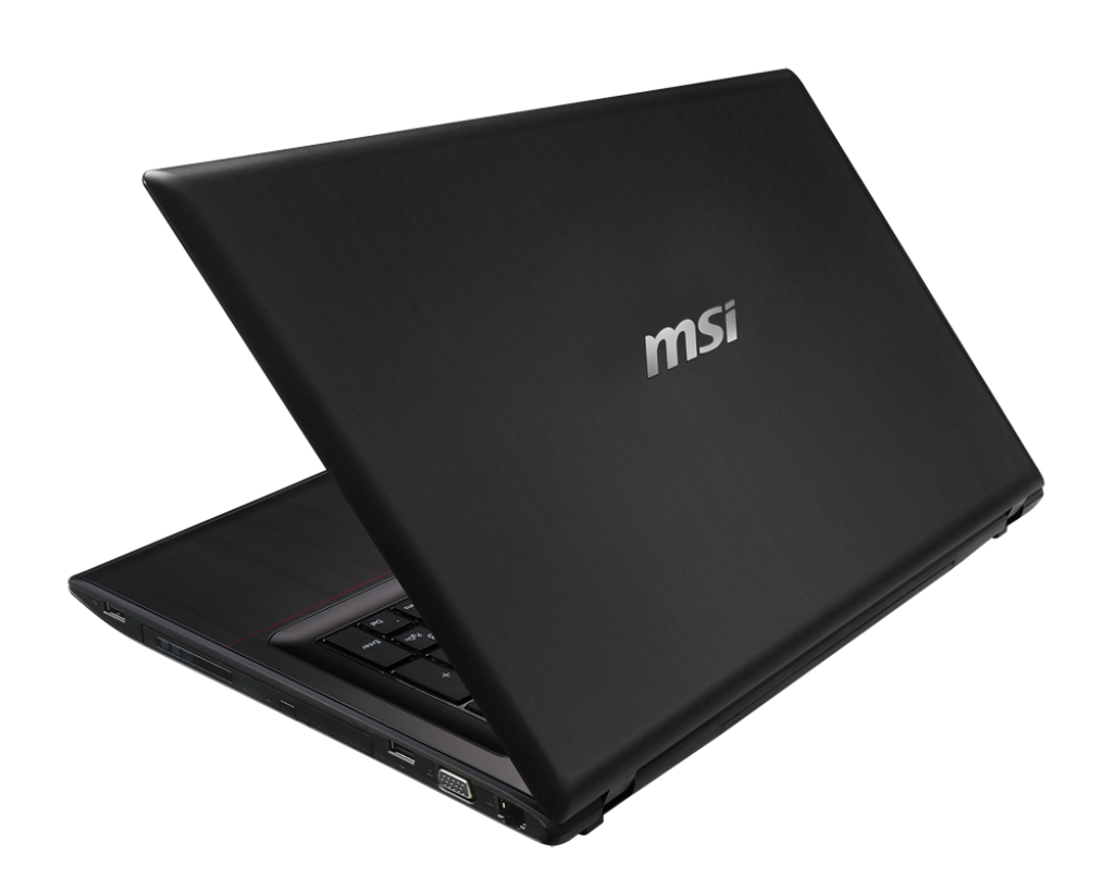 MSI GP70 2PE Leopard – image 2