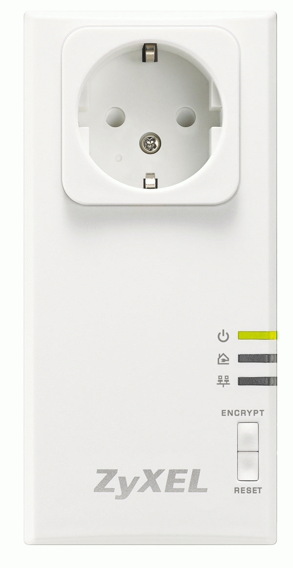 Zyxel PLA-407 200 Mbit/s – image 2