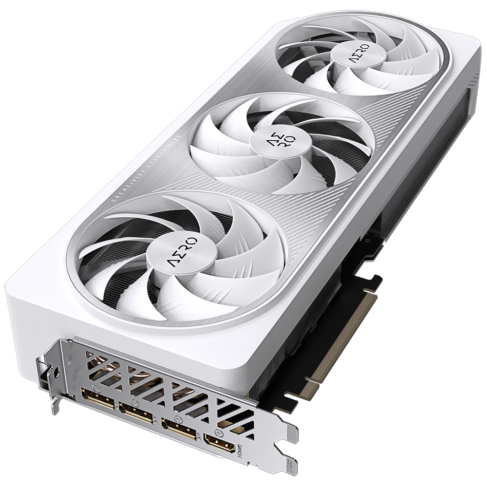 GIGABYTE GV-N4070AERO OC-12GD – image 7