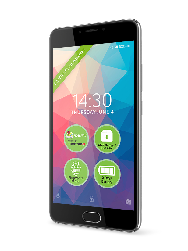 Acer Liquid Z6 Plus – image 3