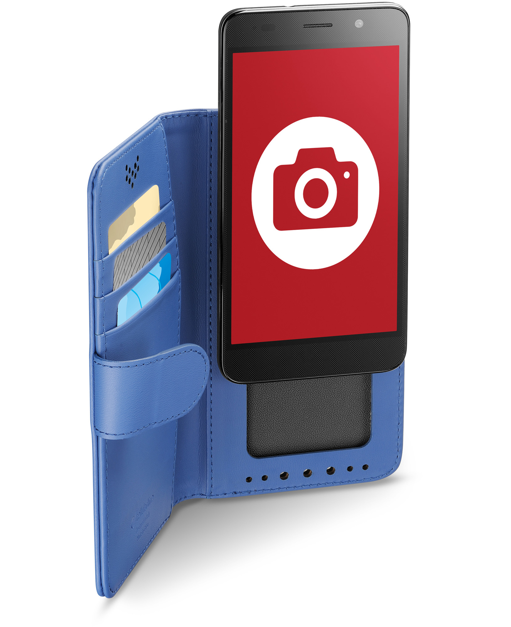 Cellularline Book Uni Agenda - Smartphones up to 4.2” – image 3
