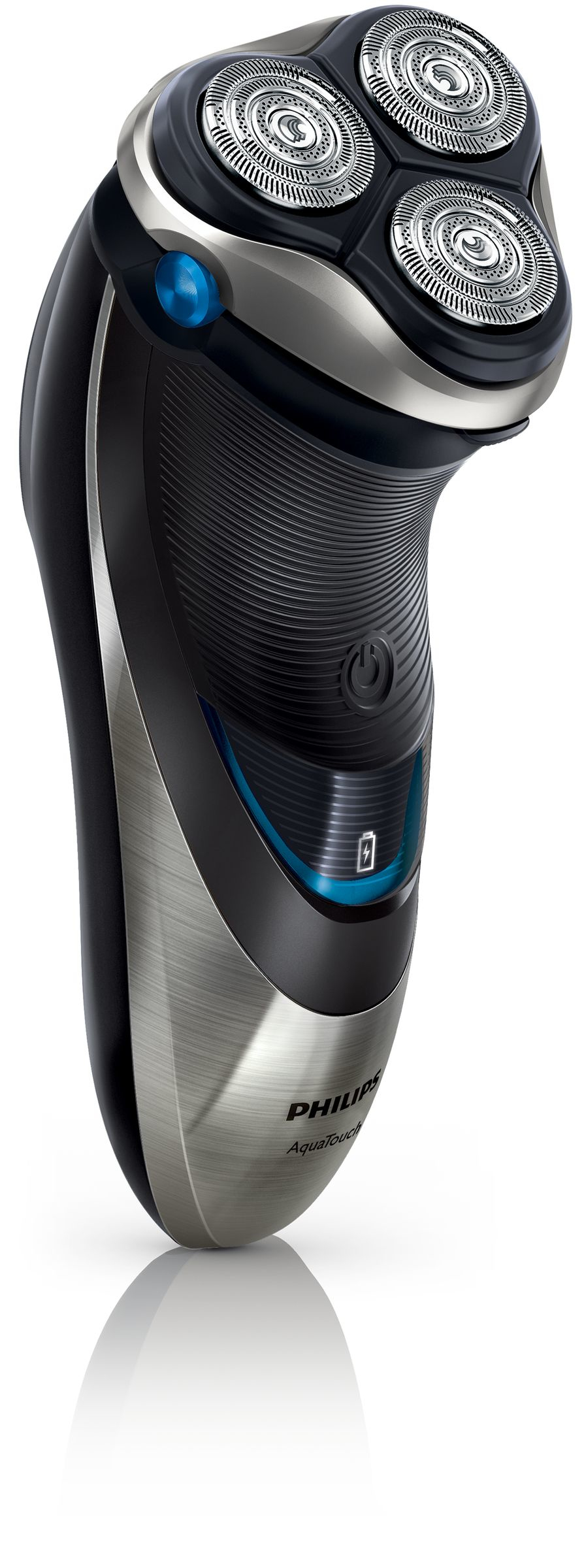 Philips Norelco Shaver 5100 AT928/41SP men's shaver Trimmer Black, Silver