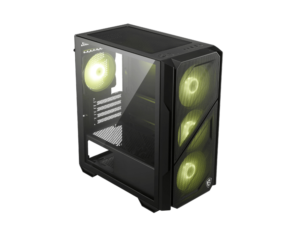MSI MAG FORGE M110R AIRFLOW – image 2