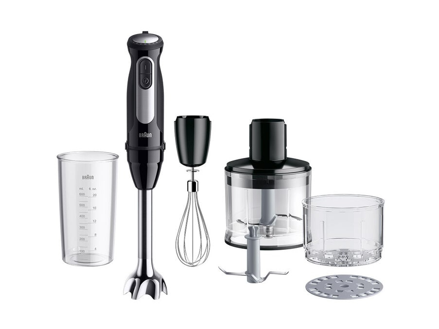 Braun Pro MQ 55254 M — vue 1 sur 8