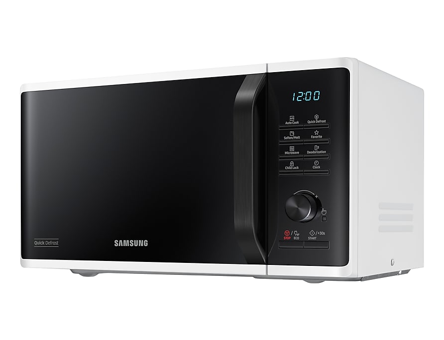 Samsung MS23K3515AW/EF microwave White Solo microwave Countertop – image 3