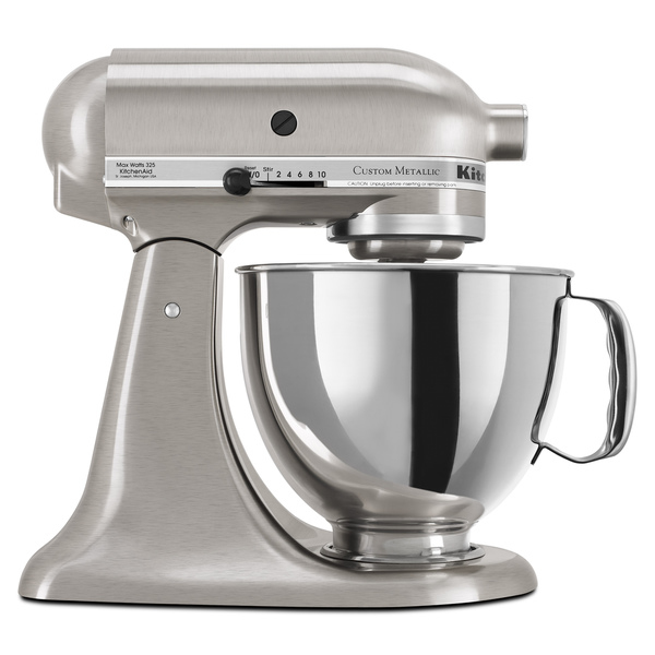 KitchenAid KSM152PSNK Brushed Nickel