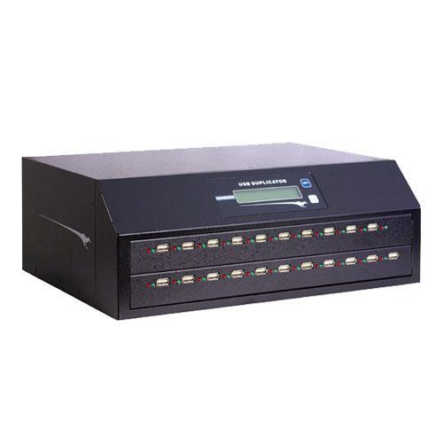 iStorage Kanguru U2D-21 media duplicator USB flash drive/USB hard drive duplicator 21 copies
