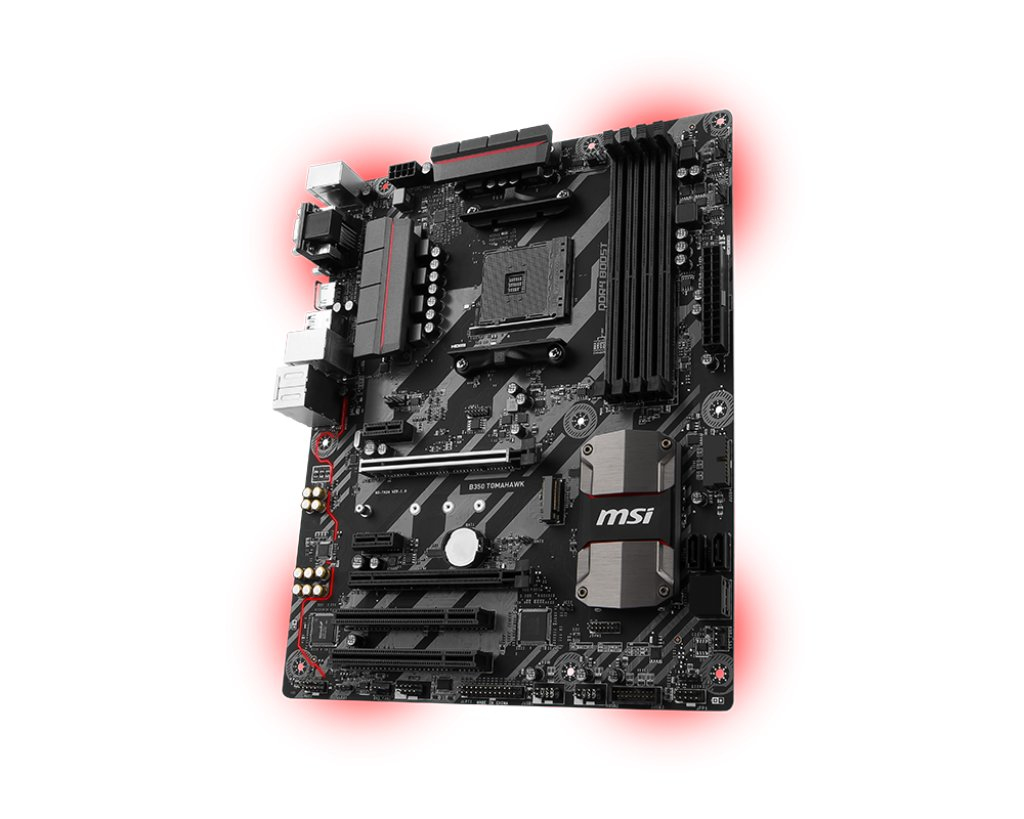 MSI B350 TOMAHAWK – image 5