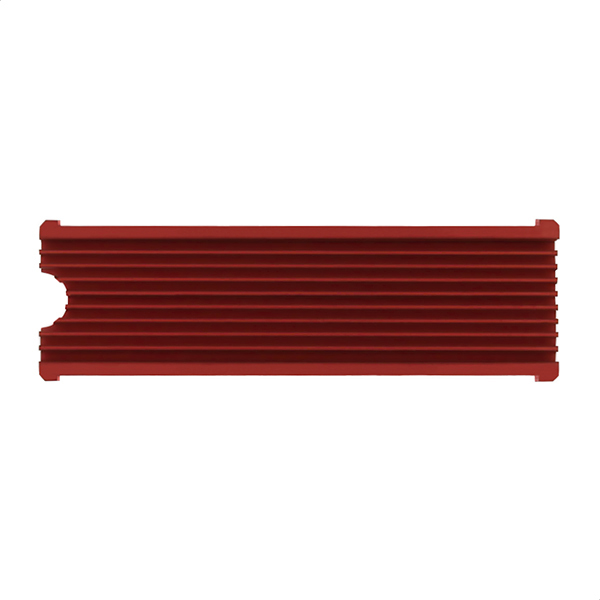 Axagon CRL-M2 Passive aluminum cooler for all M.2 SSDs, size 2280, high – image 7