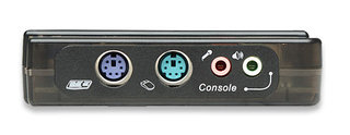Intellinet 150101 KVM switch Black – image 5