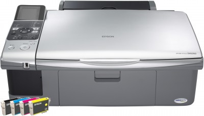 Epson Stylus DX6000 – image 2