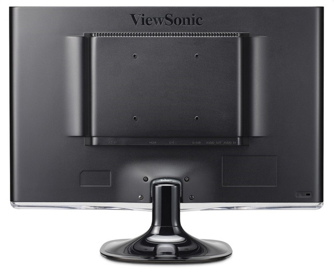 Viewsonic LED LCD VX2250WM-LED computer monitor – image 3