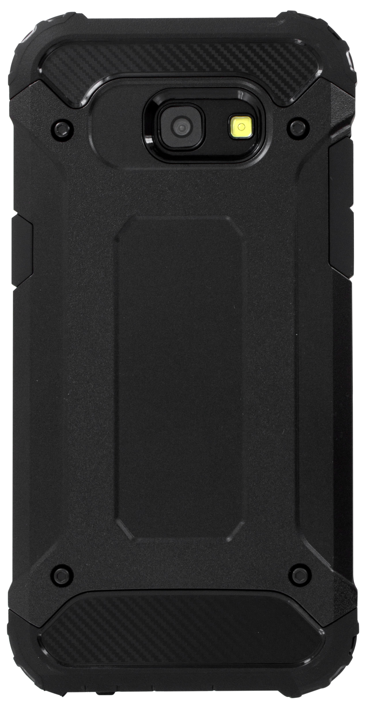 Mobiparts Rugged Shield Case Samsung Galaxy A5 (2017) Black – image 1