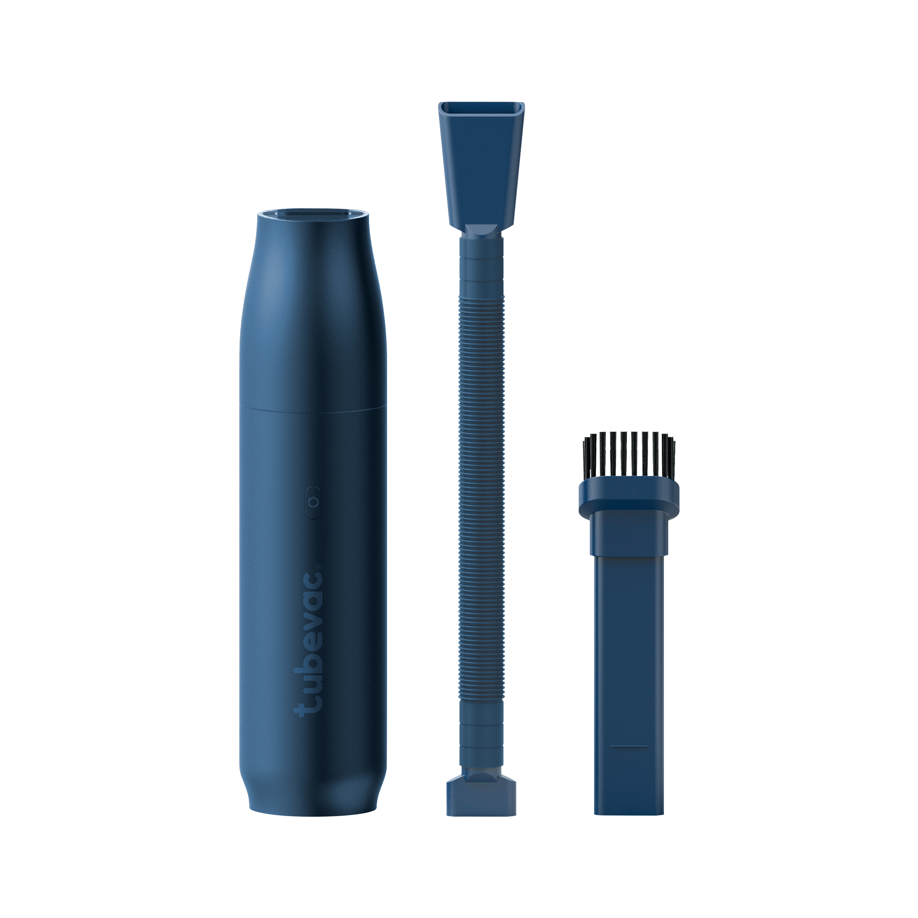 Veho Tubevac aspirapolvere senza filo Blu Senza sacchetto