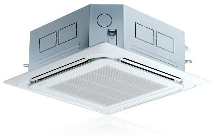 LG UT30 air conditioner Air conditioner indoor unit White – image 1